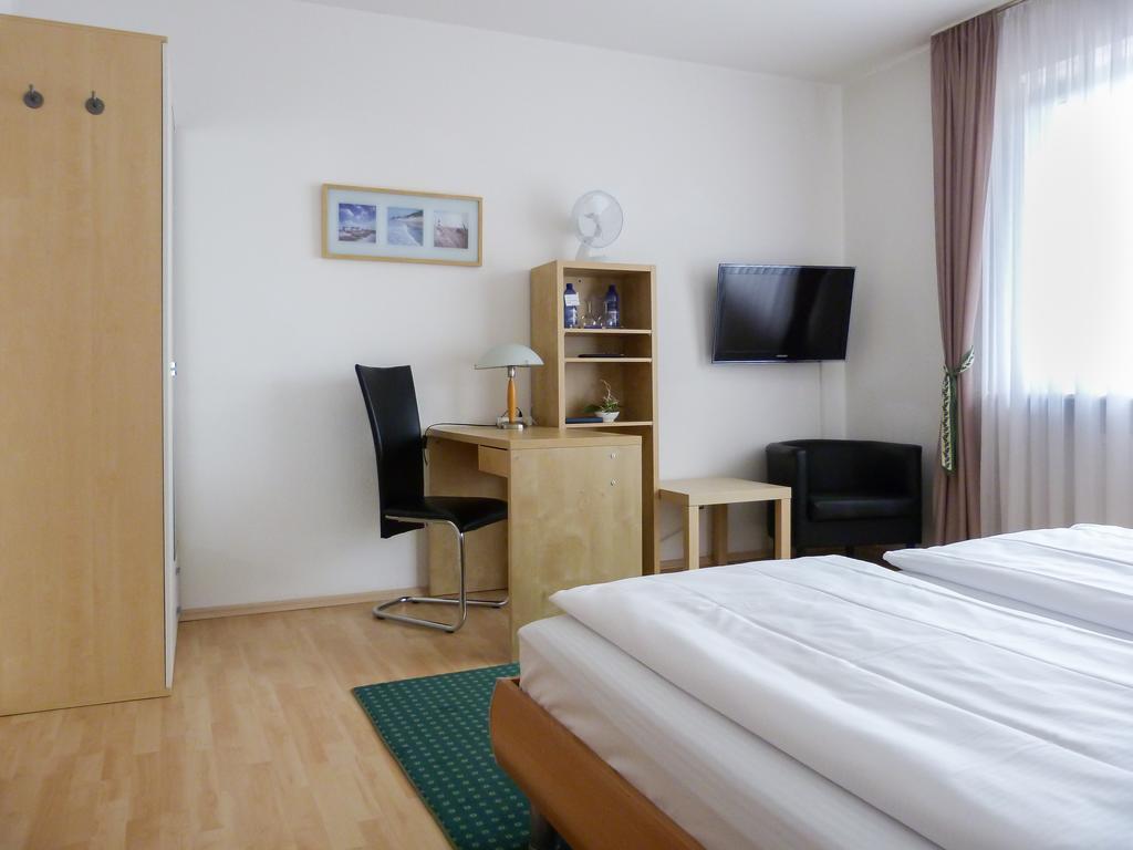 City Hotel Waldkraiburg Exterior foto
